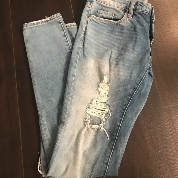 Blank NYC Denim - BLANK NYC BOYFRIEND JEANS SIZE 25